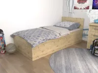 200x90. - Ágykeret BL betéttel lábvég nélkül 1